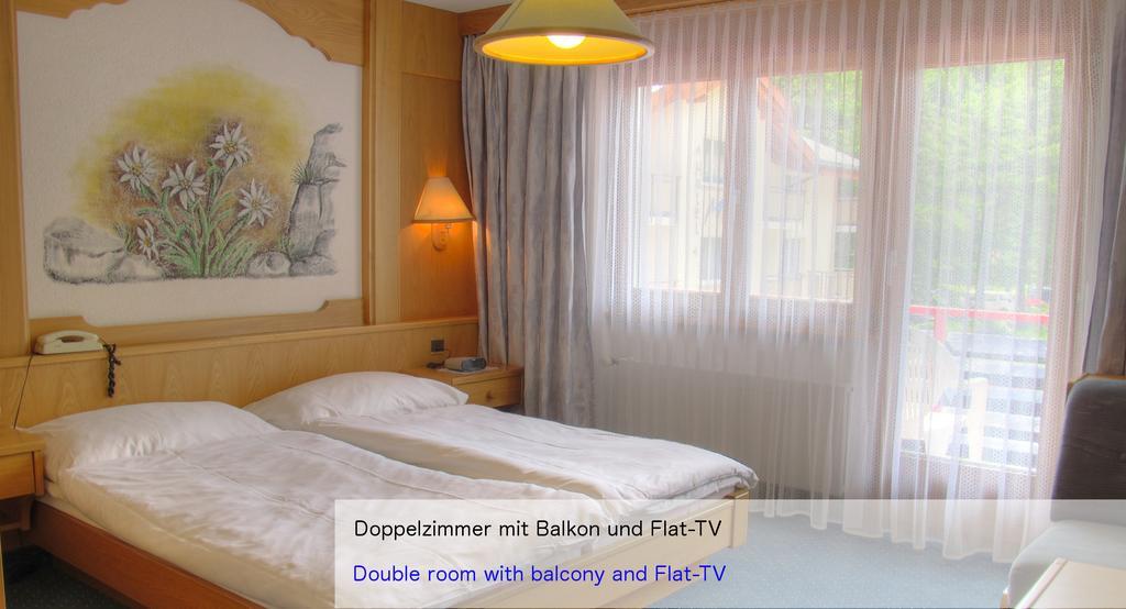 Hotel Restaurant Mattmarkblick Saas-Almagell ห้อง รูปภาพ