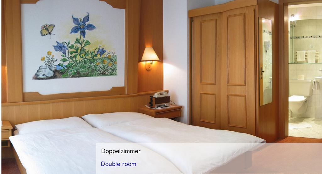 Hotel Restaurant Mattmarkblick Saas-Almagell ห้อง รูปภาพ